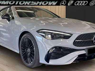 Usata Mercedes 200 AMG 204 CV (150 kW) 2024 Alpingrau Cabrio