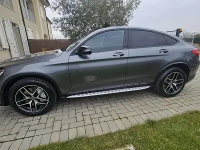 Usata Mercedes GLC250 Premium 211 CV (155 kW) 2019 Grigio SUV