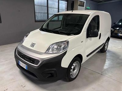 Usata Fiat Fiorino 80 CV (58 kW) 2022 Bianco Monovolume