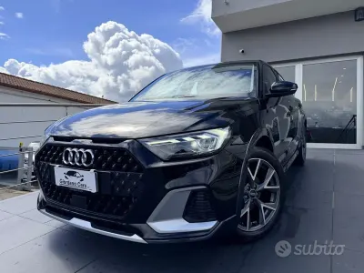 Occasion Audi A1 Sport 110 PK (80 kW) 2022 Zwart SUV