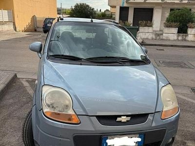 Usata Chevrolet Matiz 2009 Utilitaria