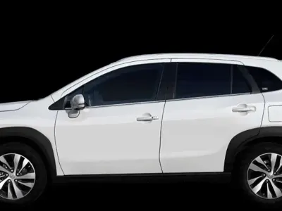 Usata Suzuki SX4 S-Cross 129 CV (94 kW) 2024 Argento SUV