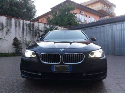 usata BMW 520 520 Serie 5 Touring d Touring Business 190cv