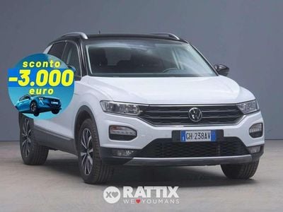 VW T-Roc