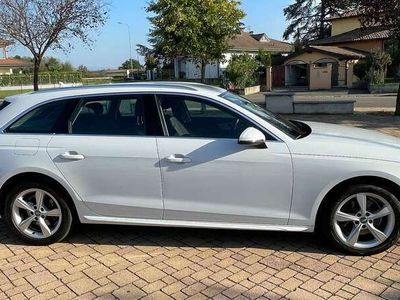 usata Audi A4 A4Avant Business Advanced-Sline Edition