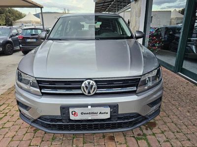 usata VW Tiguan 2.0 TDI Business BlueMotion Technology