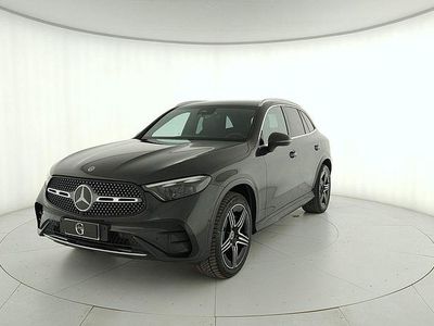 Usata Mercedes GLC220 Advanced 2023 Nero SUV