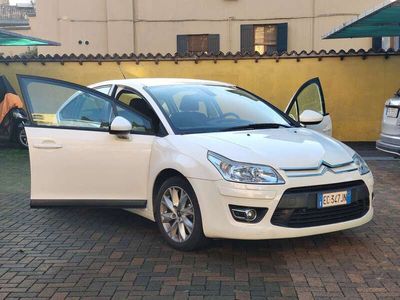 usata Citroën C4 C4I 2008 Berlina 1.6 vti 16v Ideal 120cv