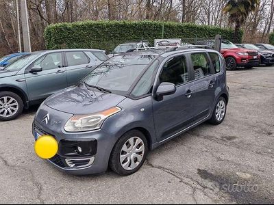 Usata Citroën C3 2010 Grigio Monovolume