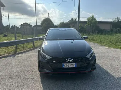 Usata Hyundai i20
