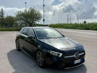 Begagnad Mercedes A220