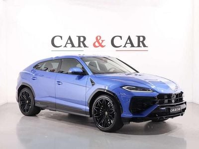 Usata Lamborghini Urus 799 CV (587 kW) 2025 Blu/azzurro SUV