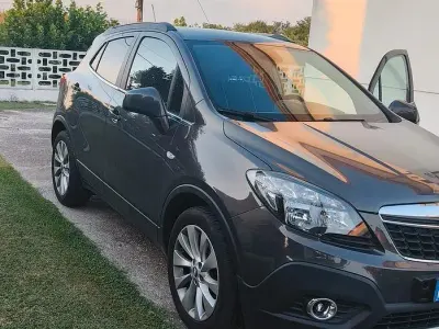 Usata Opel Mokka