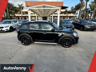 usata Mini Cooper S Countryman E all4 auto + Tetto panoramico!!!