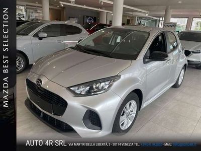 Nuova Mazda 2 Center-Line 92 CV (67 kW) 2025 Grigio Berlina