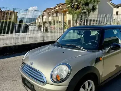 Usata Mini Cooper 120 CV (88 kW) 2007 Utilitaria