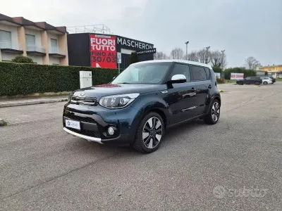 Usata Kia Soul
