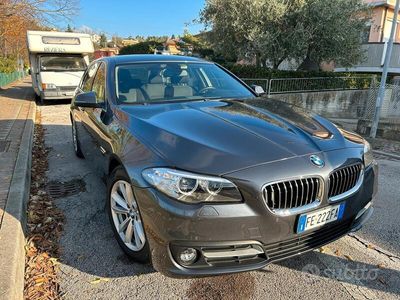 usata BMW 520 520 d Touring Business 190cv auto