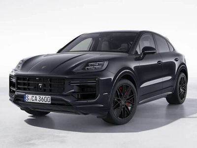 Porsche Cayenne Turbo E-Hybrid