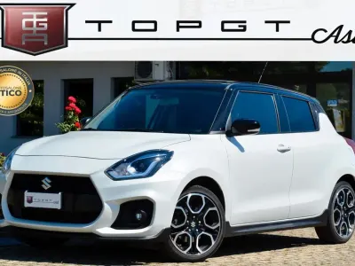 Usata Suzuki Swift Sport 129 CV (94 kW) 2023 Bianco Utilitaria