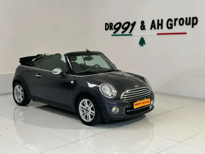 Usata Mini Cooper D Cabriolet
