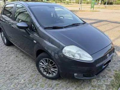 Usata Fiat Grande Punto 65 CV (47 kW) 2007 Utilitaria