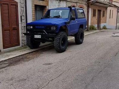 usata Nissan Patrol TR 3.3 TD KR 160