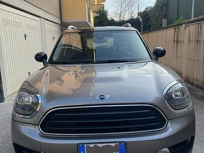 Usata Mini Cooper D Countryman 150 CV (110 kW) 2017 SUV