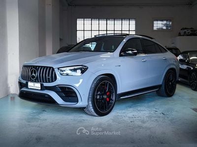Usata Mercedes GLE63 AMG AMG 612 CV (450 kW) 2024 Grigio Coupé