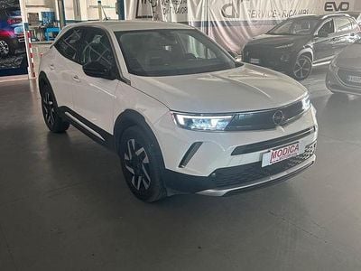 Usata Opel Mokka Elegance 100 CV (73 kW) 2021 Bianco SUV