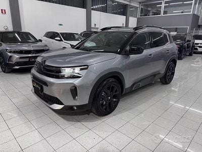 Usata Citroën C5 Aircross Shine 131 CV (96 kW) 2023 Grigio SUV