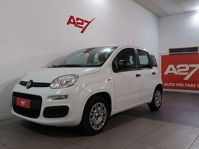 Bianco Usata 2022 Fiat Panda Utilitaria | 11.400 € (Buon prezzo)