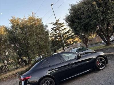 Usata Alfa Romeo Giulia Tech Edition 200 CV (147 kW) 2019 Berlina