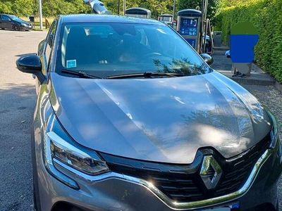 Usata Renault Captur Intens 94 CV (69 kW) 2021 Grigio SUV
