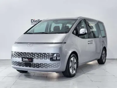 Occasion Hyundai Staria 177 PK (130 kW) 2023 Zilver MPV
