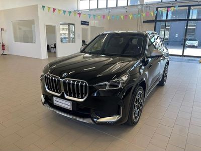 Usata BMW X1 xLine 149 CV (109 kW) 2023 Black pastello SUV