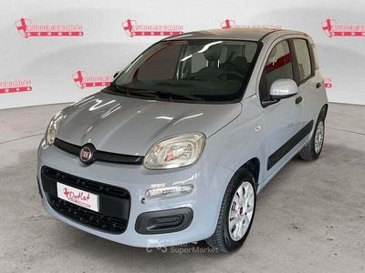 Usata Fiat Panda Easy 69 CV (50 kW) 2020 Grigio Utilitaria