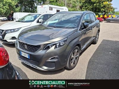 usata Peugeot 3008 1.6 bluehdi Allure s&s 120cv eat6