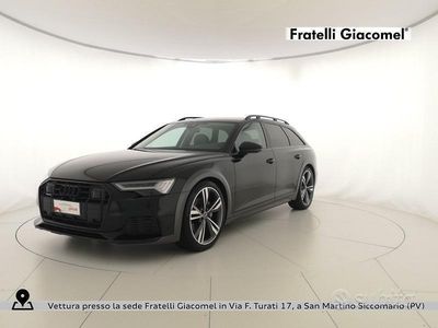 usata Audi A6 Allroad allroad 40 2.0 tdi mhev 12v evolut