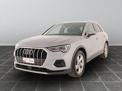 Usata Audi Q3 Advanced 150 CV (110 kW) 2024 Argento SUV