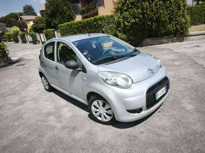 Usata Citroën C1