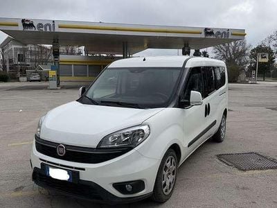 Usata Fiat Doblò 120 CV (88 kW) 2018 Monovolume