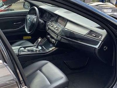 Usata BMW 520 190 CV (139 kW) 2015 Nero Station wagon