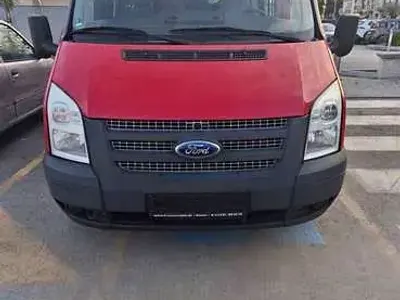 Usata Ford Transit 204 CV (150 kW) 2012