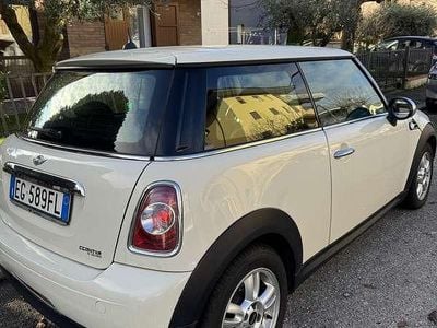 Usata Mini ONE 75 CV (55 kW) 2011 Utilitaria