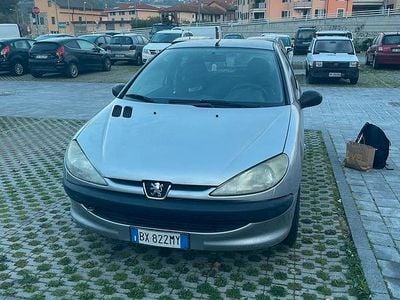 Gebraucht Peugeot 206 2000 Grau Kleinwagen