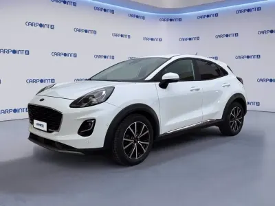 Usata Ford Puma