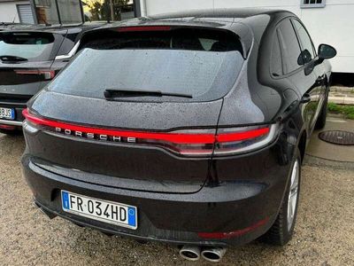 usata Porsche Macan Macan2.0 245cv pdk