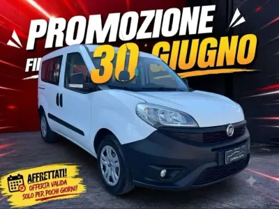 Usata Fiat Doblò 95 CV (69 kW) 2019 Other Monovolume