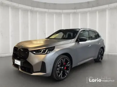 Usata BMW X3 M M Sport 381 CV (280 kW) 2025 Grigio SUV